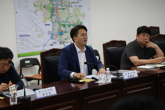 전용기 더불어민주당 의원<전용기 의원 페이스북>